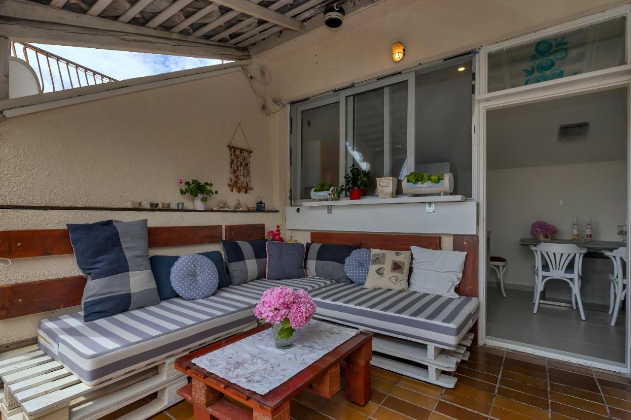 Apartman Montana, Town Centre ماكارسكا المظهر الخارجي الصورة