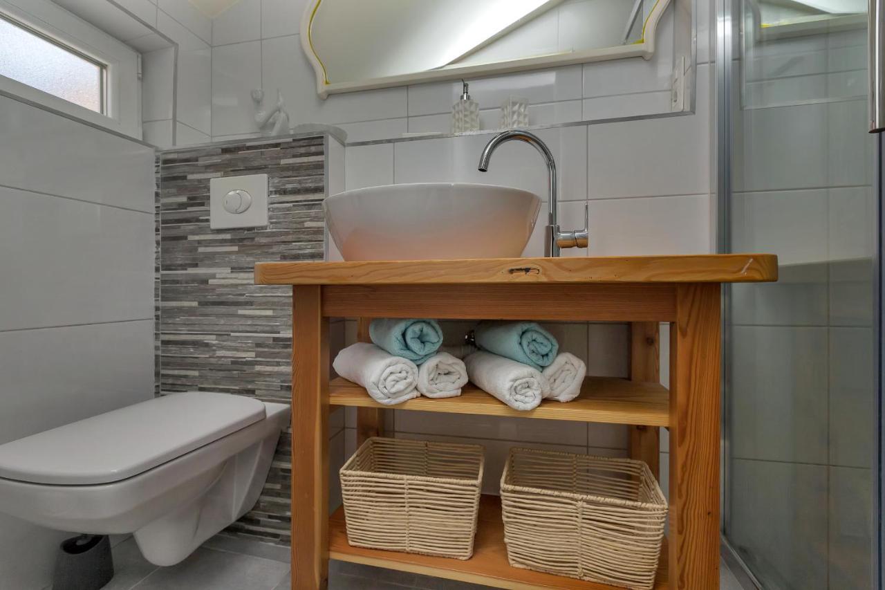 Apartman Montana, Town Centre ماكارسكا المظهر الخارجي الصورة