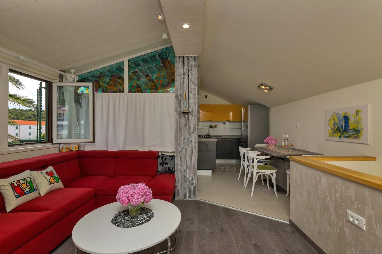 Apartman Montana, Town Centre ماكارسكا المظهر الخارجي الصورة