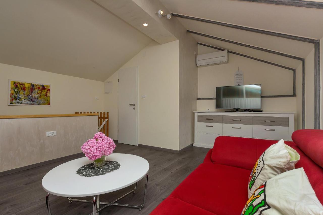 Apartman Montana, Town Centre ماكارسكا المظهر الخارجي الصورة